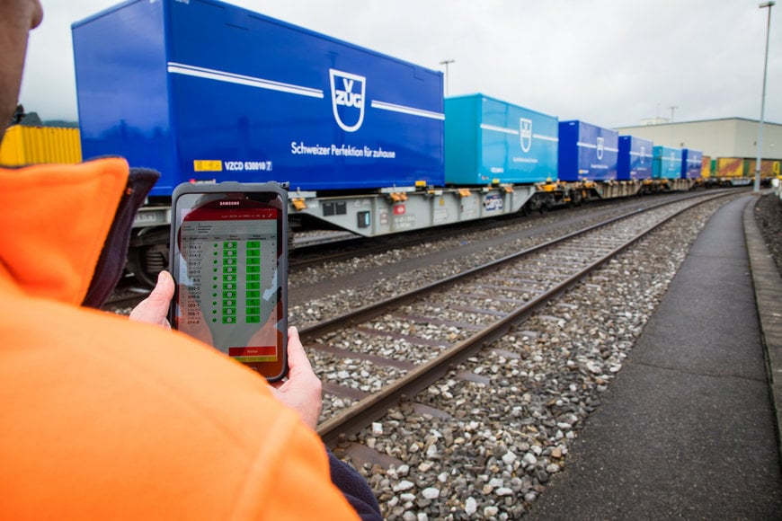 Railway technology wins the Austrian State Prize PJM awarded the Austrian State Prize for Digitalisation